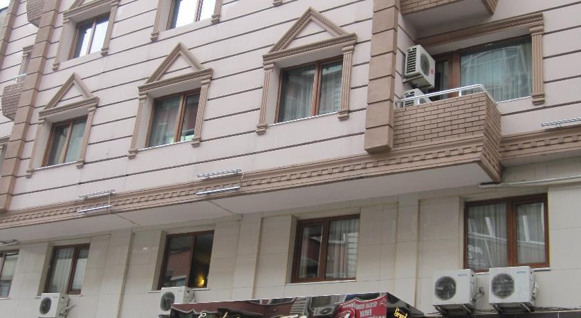 Grand Ant Hotel Istanbul Exterior photo